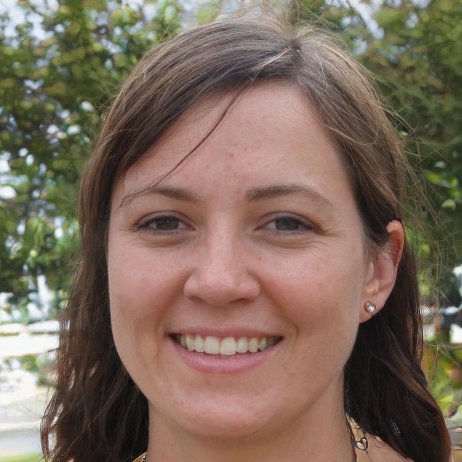 Portrait de Léonie Beaufort