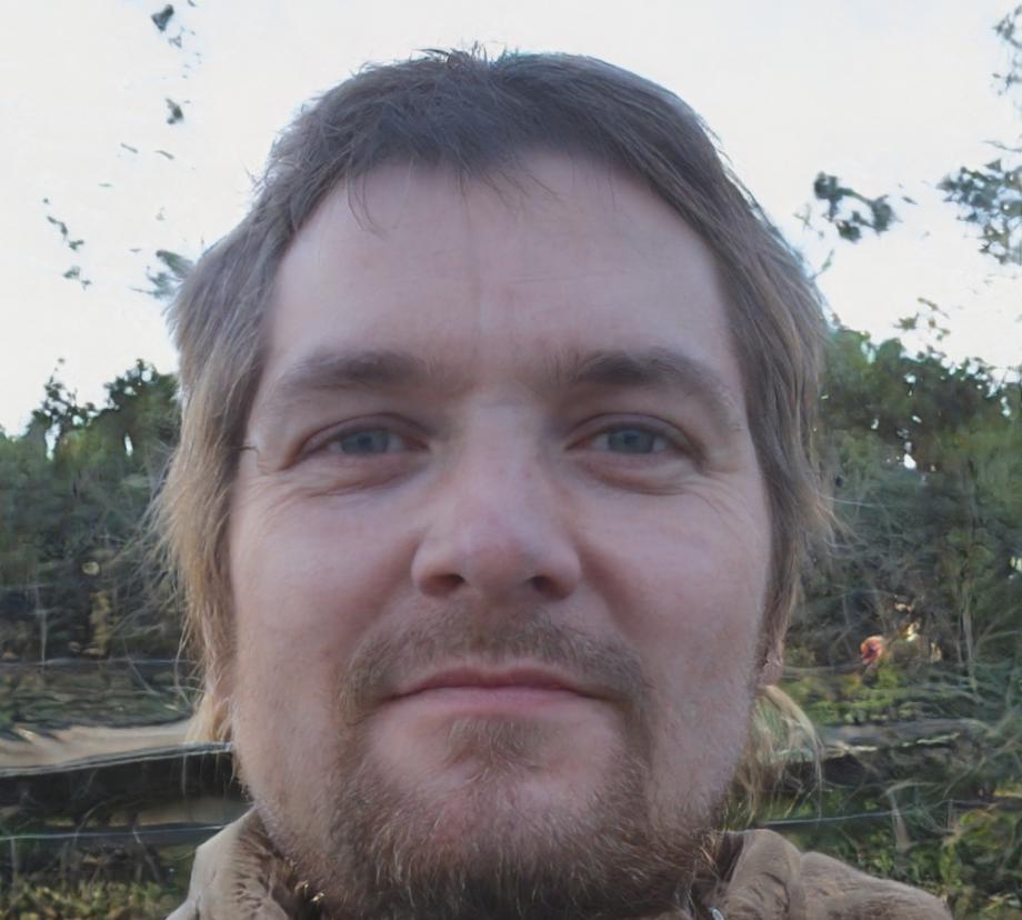 Portrait de Thierry Valdiguié